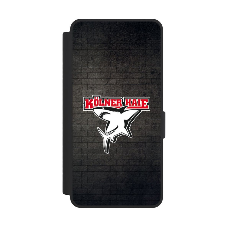 Galaxy S26 Ultra NIVOflip Kölner Haie Mauer