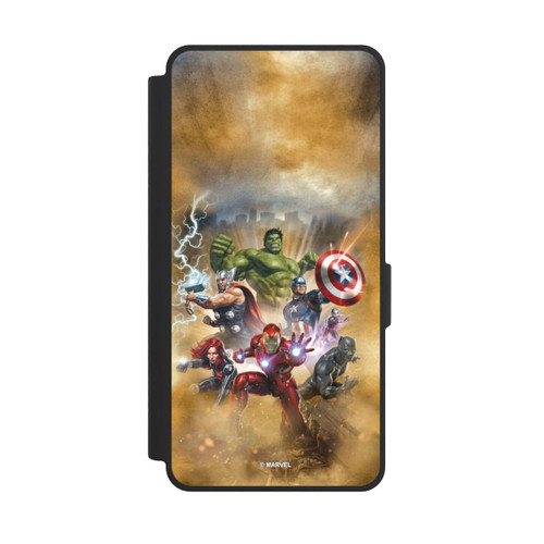 Samsung Galaxy S26 Ultra NIVOflip Avengers Assemble Dust