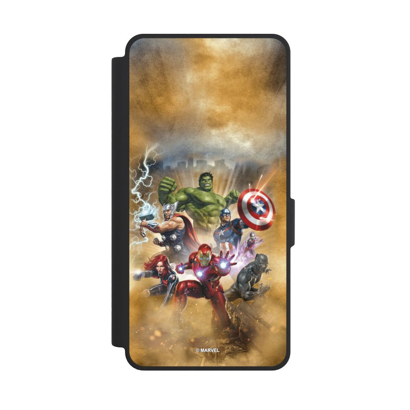 Galaxy S26 Ultra NIVOflip Avengers Assemble Dust