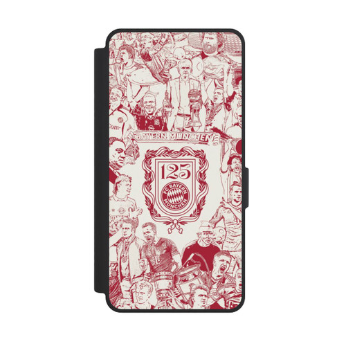 Samsung Galaxy S26 Ultra NIVOflip FCB 125 Jahre Legenden