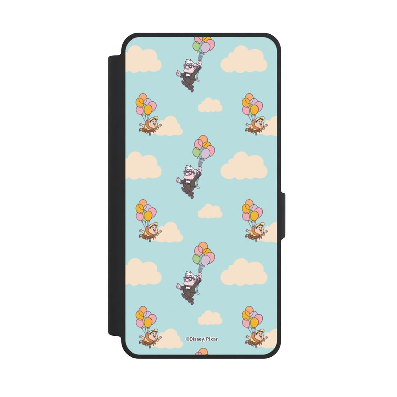 Galaxy S26 Ultra NIVOflip Disney Up Balloon House Pattern