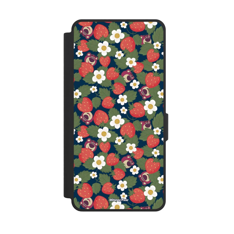 Galaxy S26 Ultra NIVOflip Lotso Toy Story Strawberry Flower Pattern