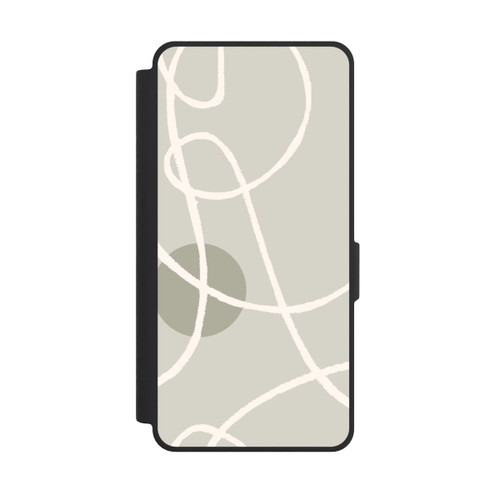 Samsung Galaxy S26 Ultra NIVOflip Laced Up Beige