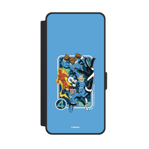 Samsung Galaxy S26 Ultra NIVOflip The Fantastic Four Comic