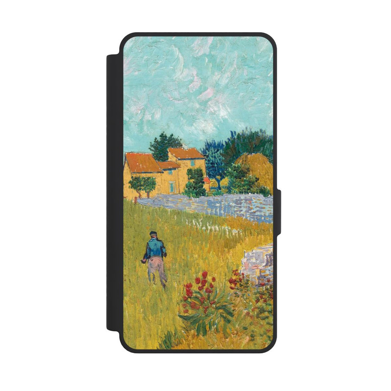 Galaxy S26 Ultra NIVOflip Farmhouse in Provence by Van Gogh