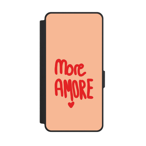 Samsung Galaxy S26 Ultra NIVOflip More Amore Typo
