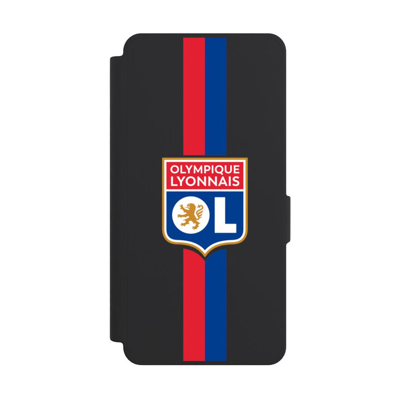 Galaxy S26 Ultra NIVOflip Olympique Lyonnais Logo Transparent
