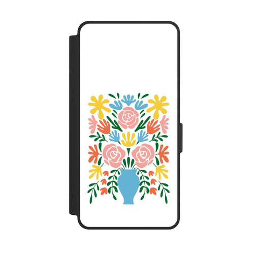 Samsung Galaxy S26 Ultra NIVOflip Naive Floral Bouquet