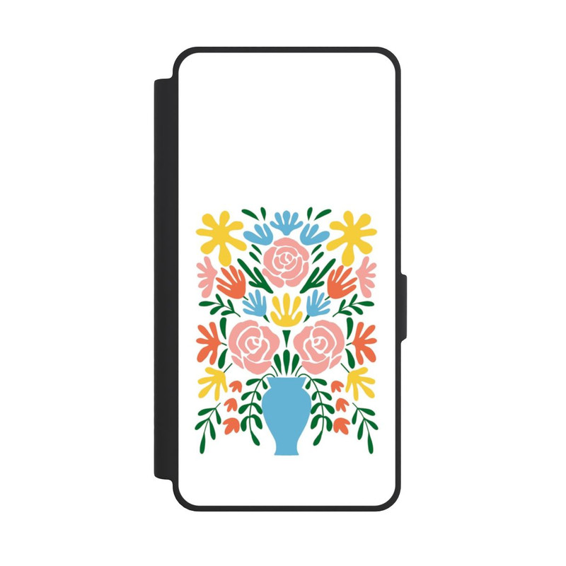 Galaxy S26 Ultra NIVOflip Naive Floral Bouquet