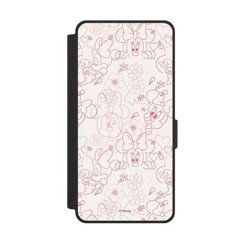 Samsung Galaxy S26 Ultra NIVOflip Minnie Spring Pattern