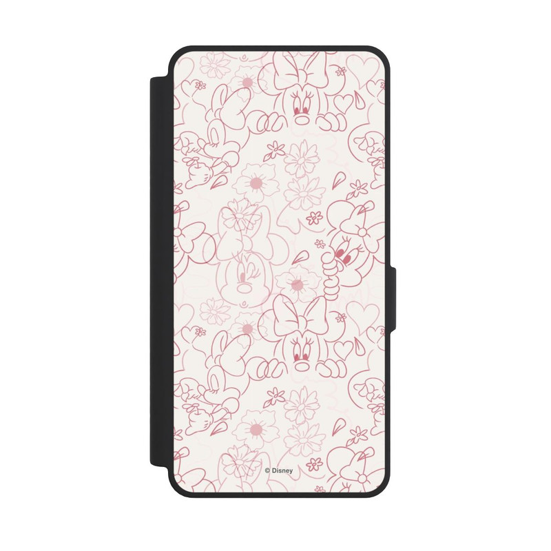 Galaxy S26 Ultra NIVOflip Minnie Spring Pattern