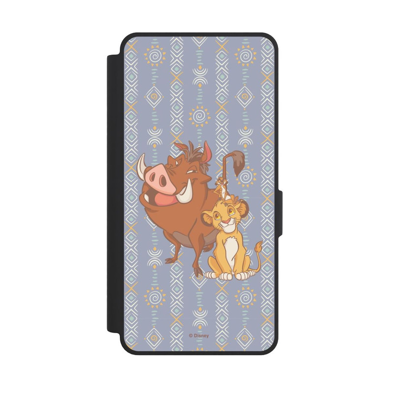 Galaxy S26 Ultra NIVOflip Simba Timon and Pumbaa