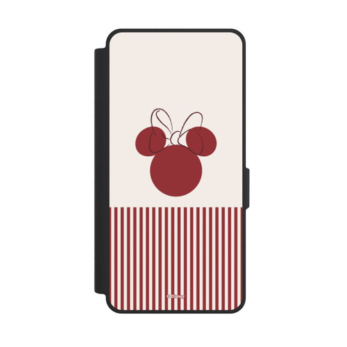 Samsung Galaxy S26 Ultra NIVOflip Minnie Icon Pattern Mix