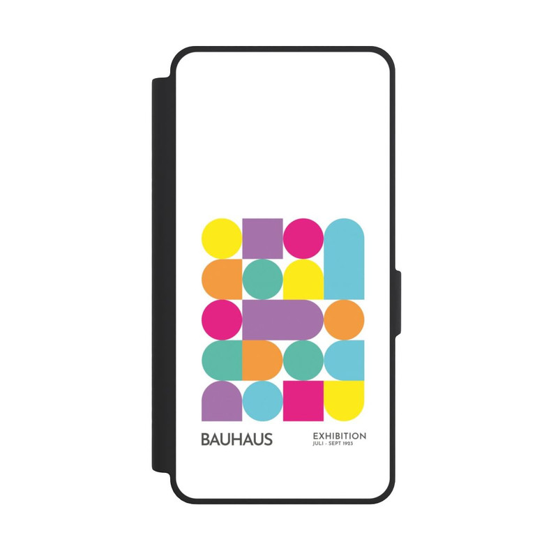 Galaxy S26 Ultra NIVOflip Bauhaus Funky Colours