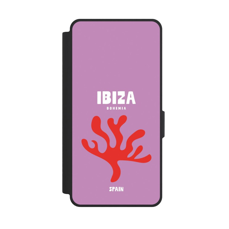Galaxy S26 Ultra NIVOflip Destination Ibiza Coral