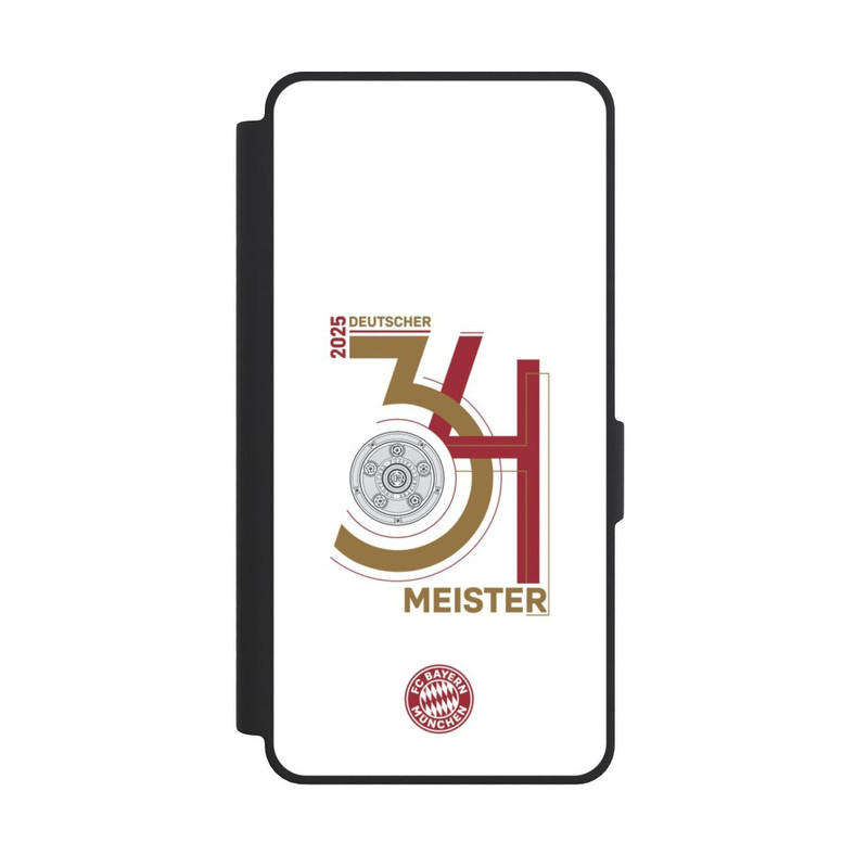 Galaxy S26 Ultra NIVOflip FCB Deutscher Meister 2025