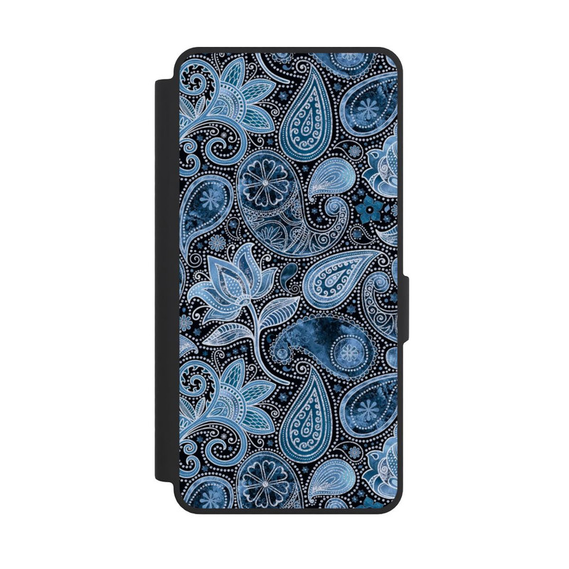 Galaxy S26 Ultra NIVOflip Magic India Ornate Paisley Tapestry