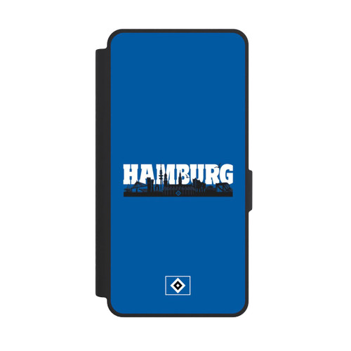 Samsung Galaxy S26 Ultra NIVOflip HSV Skyline Logo