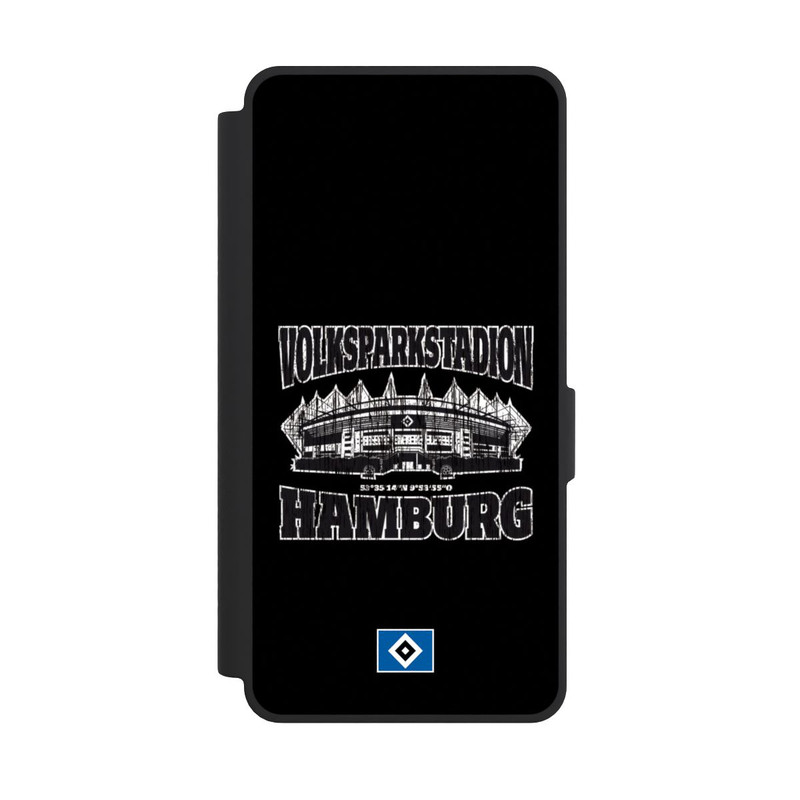 Galaxy S26 Ultra NIVOflip HSV Volksparkstadion Schwarz