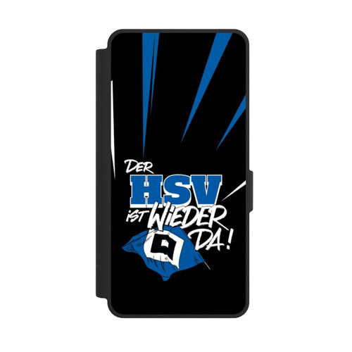 Samsung Galaxy S26 Ultra NIVOflip Der HSV Ist Wieder Da! Flagge