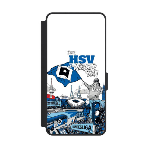 Samsung Galaxy S26 Ultra NIVOflip Der HSV Ist Wieder Da! Fans