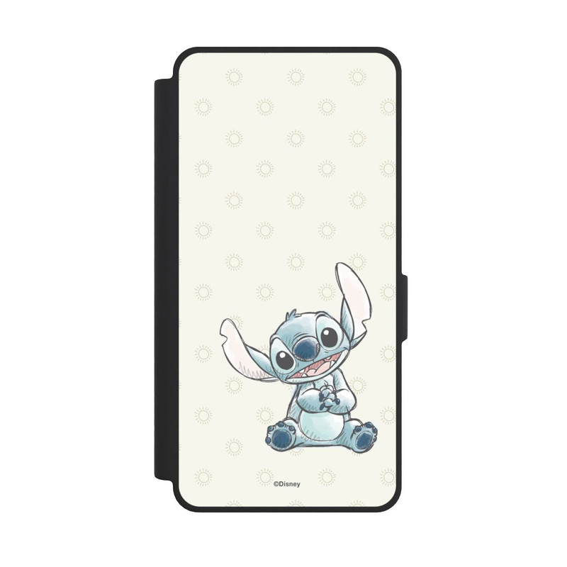 Galaxy S26 Ultra NIVOflip Stitch Pastel Sun Smiles