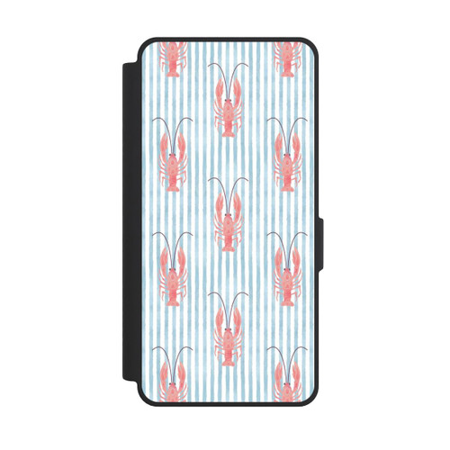 Samsung Galaxy S26 Ultra NIVOflip Nautical Chic Lobster