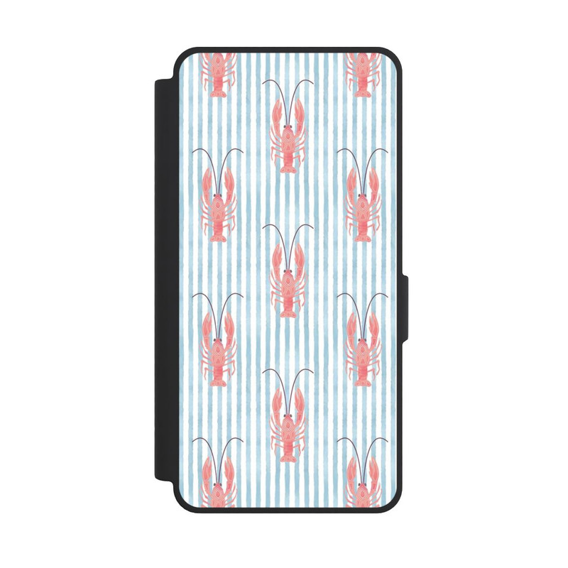 Galaxy S26 Ultra NIVOflip Nautical Chic Lobster