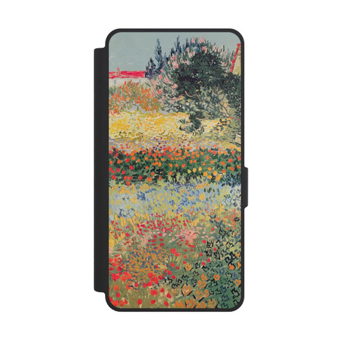Samsung Galaxy S26 Ultra NIVOflip Garden in Bloom, Arles, July 1888 by Vincent van Gogh