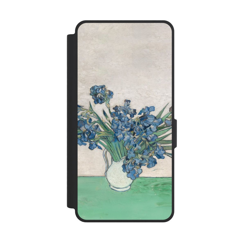 Galaxy S26 Ultra NIVOflip Irises, by Vincent Van Gogh