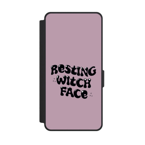 Samsung Galaxy S26 Ultra NIVOflip Resting Witch Face