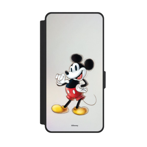 Samsung Galaxy S26 Ultra NIVOflip Micky Maus Posing