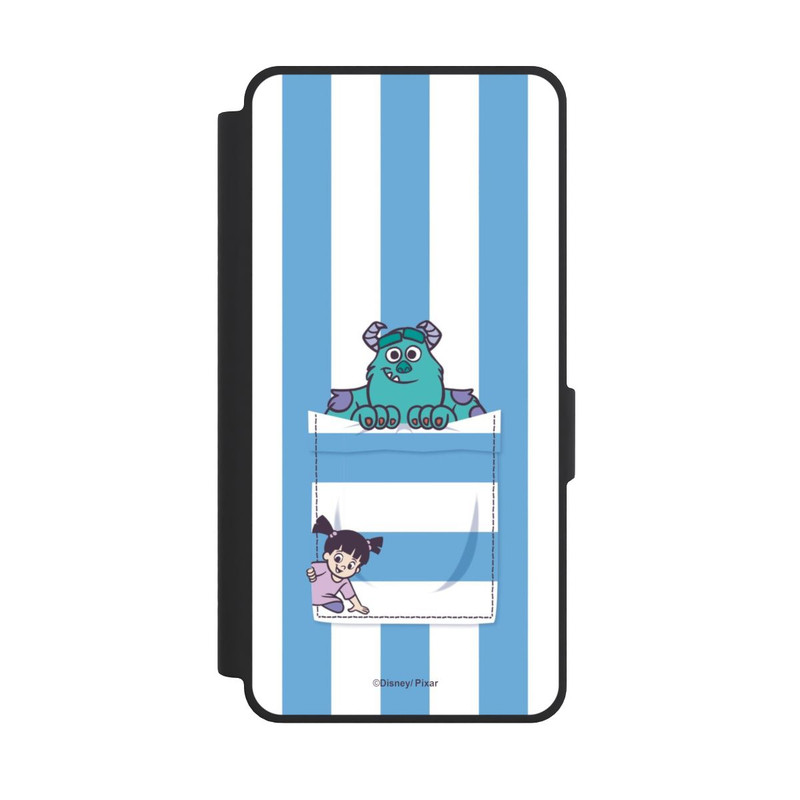 Galaxy S26 Ultra NIVOflip Monster AG Striped Pattern