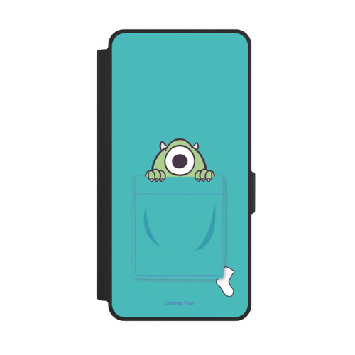 Samsung Galaxy S26 Ultra NIVOflip Monster AG P Green Background