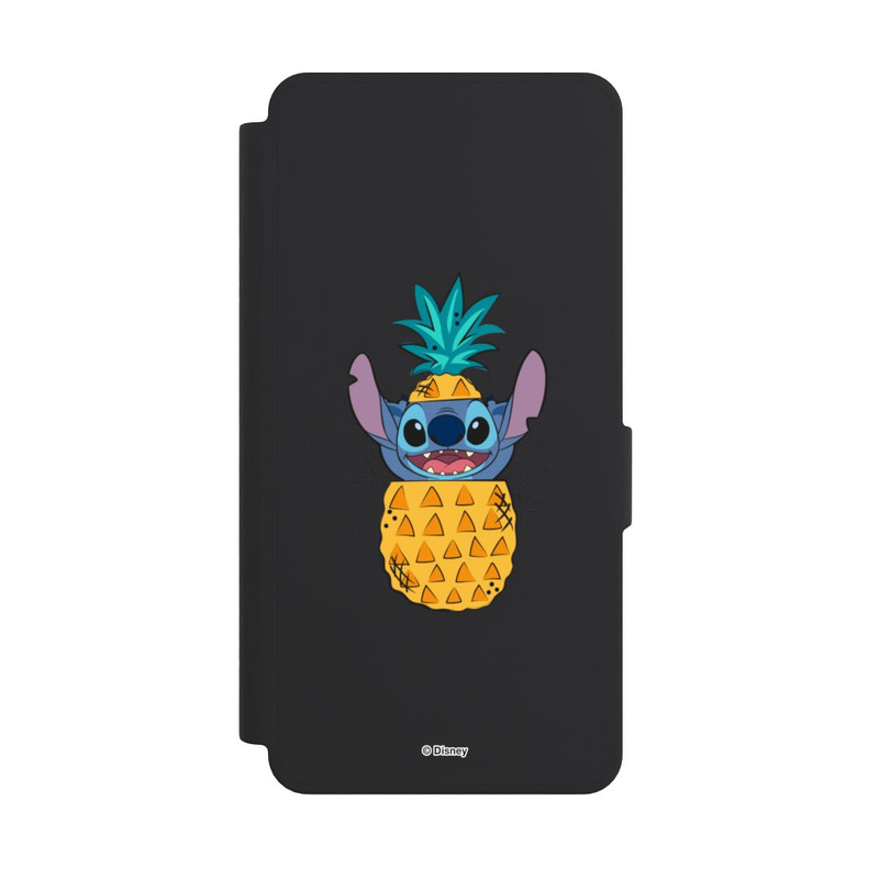 Galaxy S26 Ultra NIVOflip Pinapple Stitch Transparent