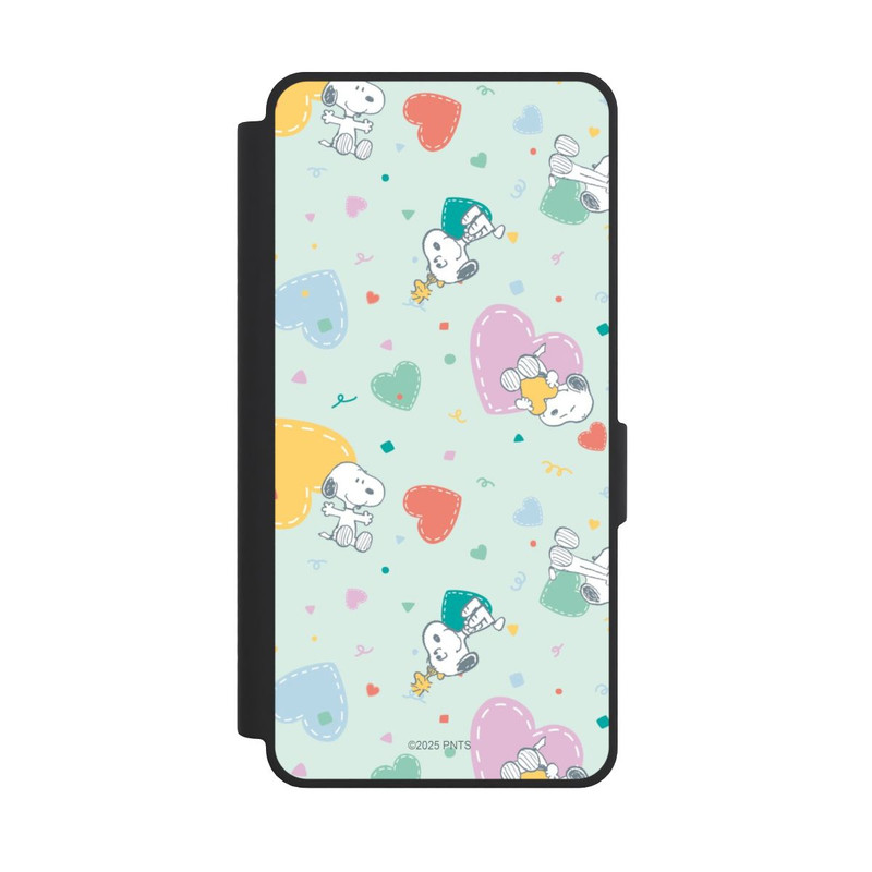 Galaxy S26 Ultra NIVOflip Snoopy Valentines Hearts