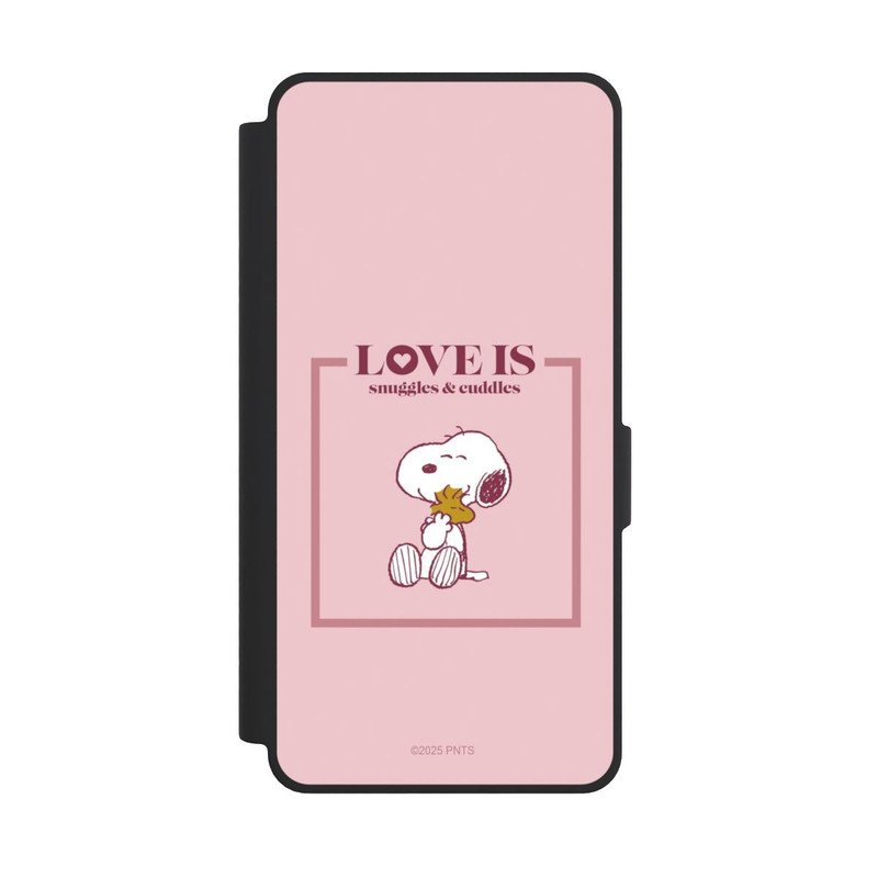 Galaxy S26 Ultra NIVOflip Snoopy Love Is