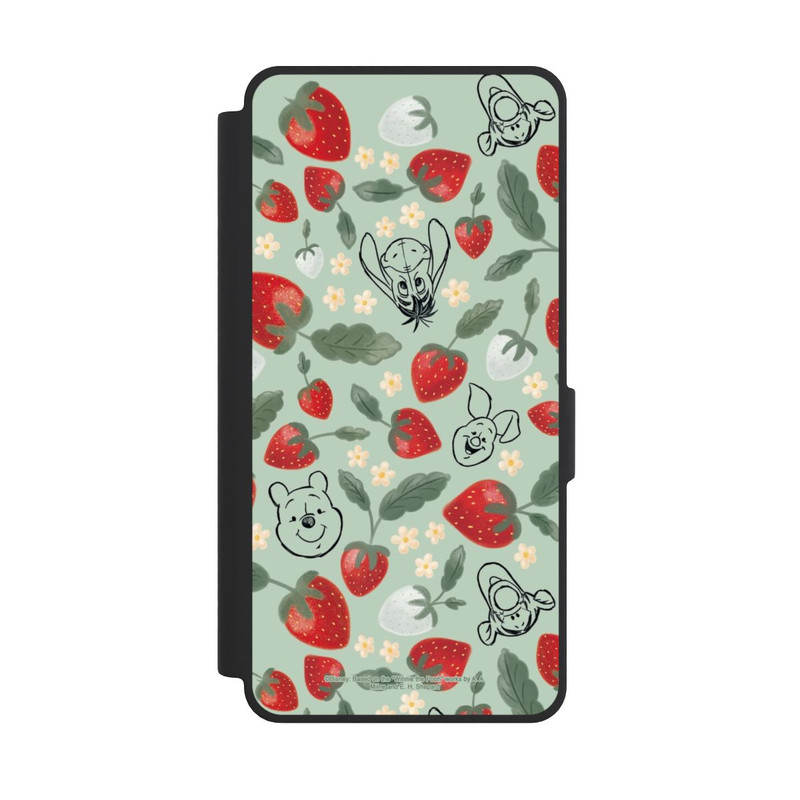 Galaxy S26 Ultra NIVOflip Winnie the Pooh Strawberries