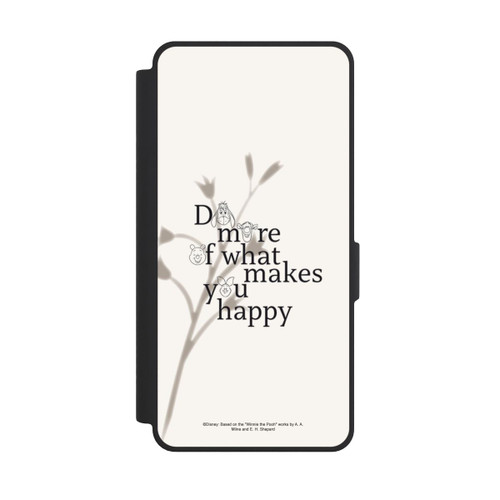 Samsung Galaxy S26 Ultra NIVOflip Do More of What Makes You Happy Winnie Puuh