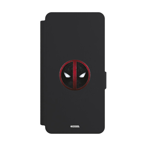 Samsung Galaxy S26 Ultra NIVOflip Deadpool Logo Transparent
