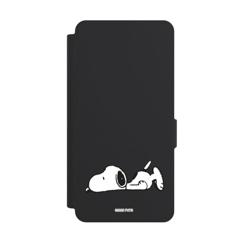 Samsung Galaxy S26 Ultra NIVOflip Snoopy Puppy Tranparent