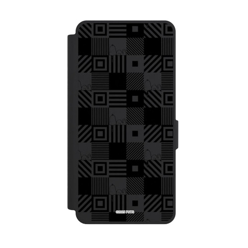 Samsung Galaxy S26 Ultra NIVOflip Peanuts Pattern Transparent