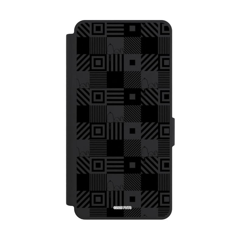 Galaxy S26 Ultra NIVOflip Peanuts Pattern Transparent