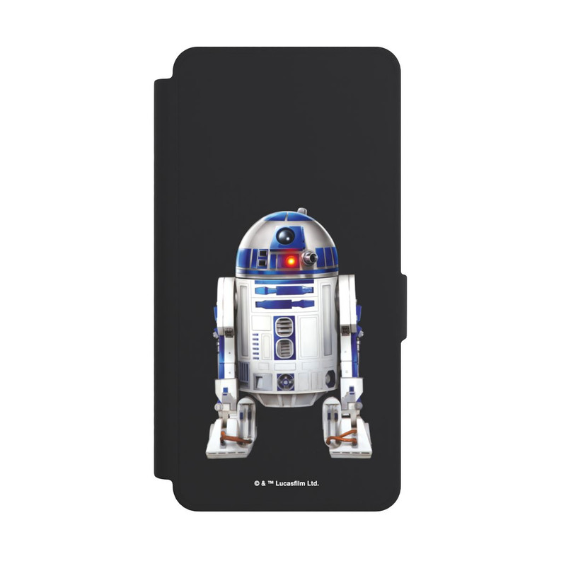 Galaxy S26 Ultra NIVOflip Star Wars R2D2 Transparent