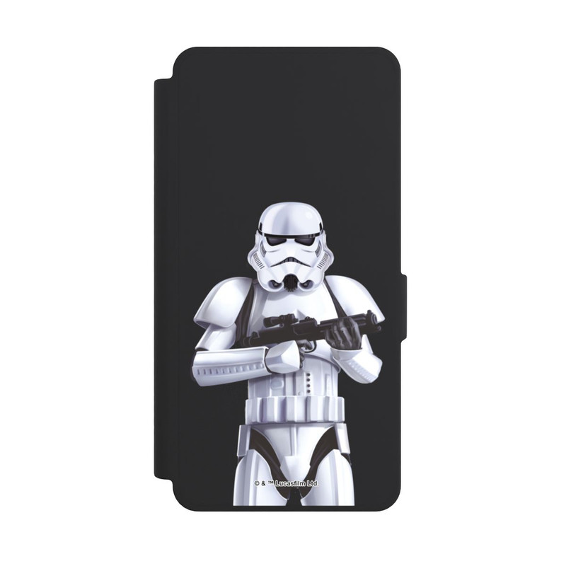 Galaxy S26 Ultra NIVOflip Stormtrooper Transparent