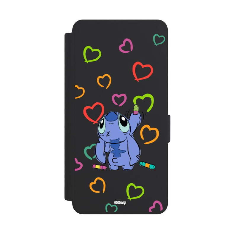 Galaxy S26 Ultra NIVOflip Stitch Draws a Heart Transparent