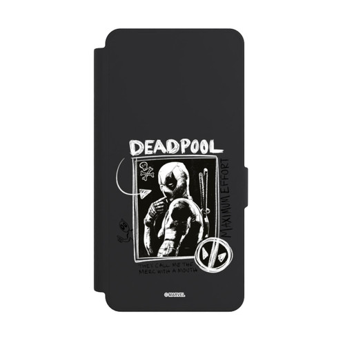 Samsung Galaxy S26 Ultra NIVOflip Deadpool Transparent