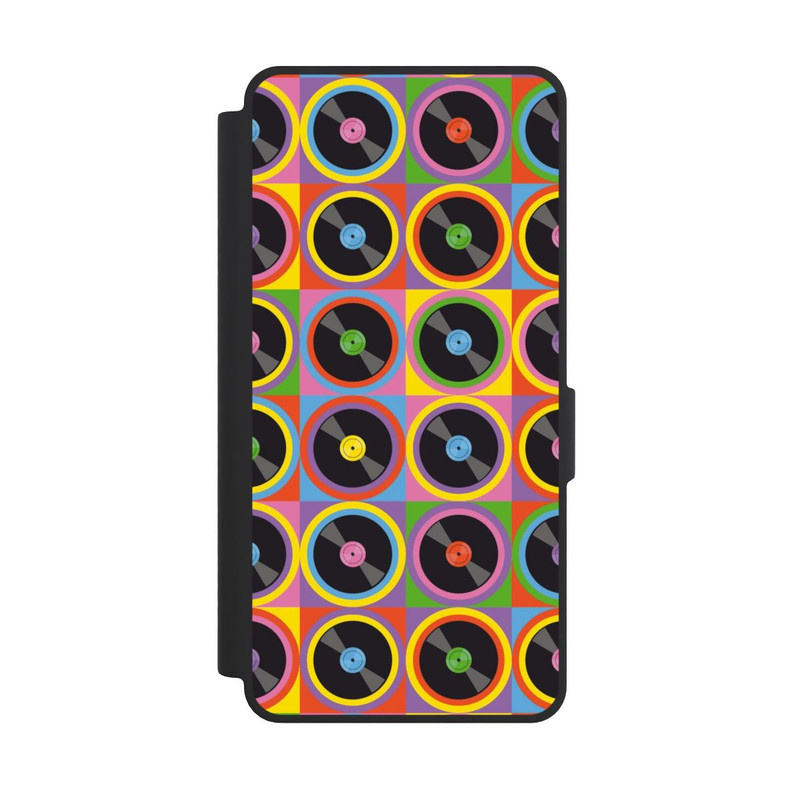 Galaxy S26 Ultra NIVOflip Bold Retro Pop Art 70s