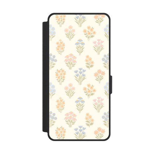 Samsung Galaxy S26 Ultra NIVOflip Pastel Wildflower Bouquets