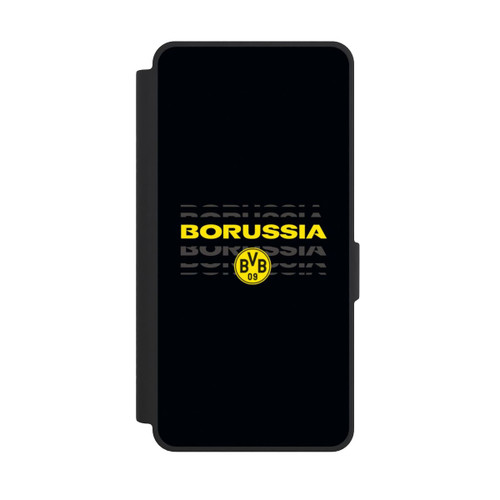 Samsung Galaxy S26 Ultra NIVOflip Borrussia Yellow Black